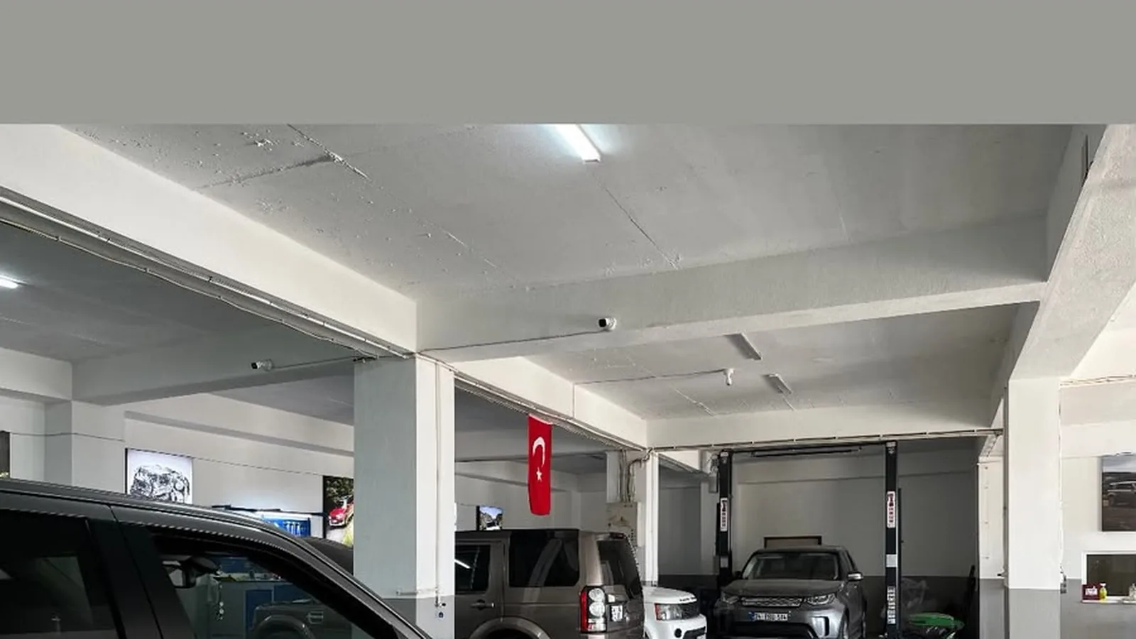 Jaguar F-PACE — Vites Geçişlerinde Sarsıntı